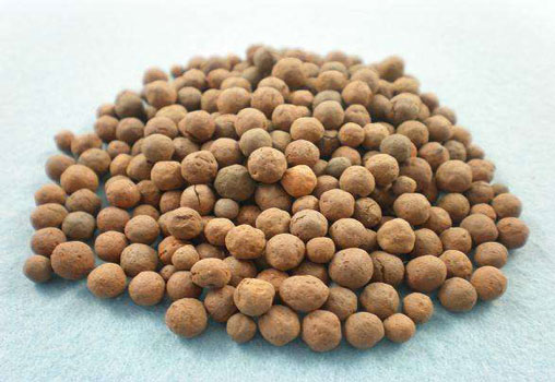 水處理用生物陶粒濾料的優(yōu)點(diǎn)和簡介