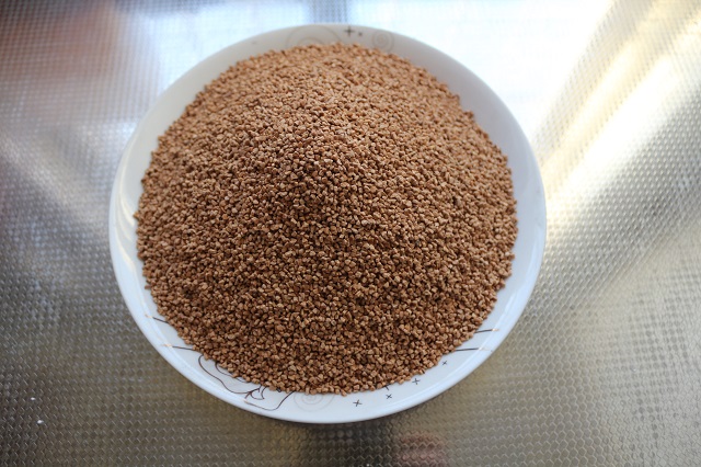 果殼濾料與果殼活性炭在水處理中的作用一樣嗎？